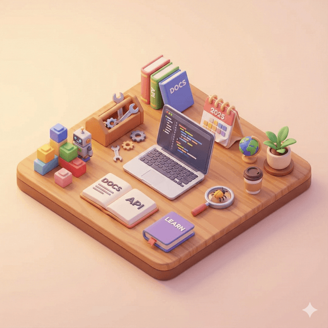 2025 회고 : The Best Programmer I Know