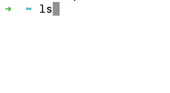 터미널에서 ls 명령어를 치면 무슨 일이 일어날까?
